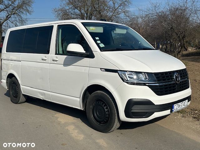 Volkswagen Transporter - 7