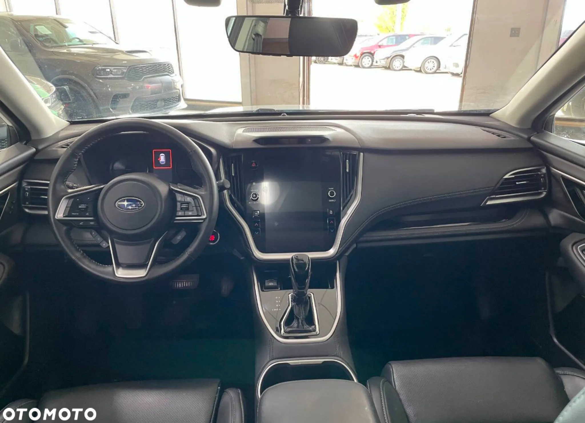 Subaru Outback - 16