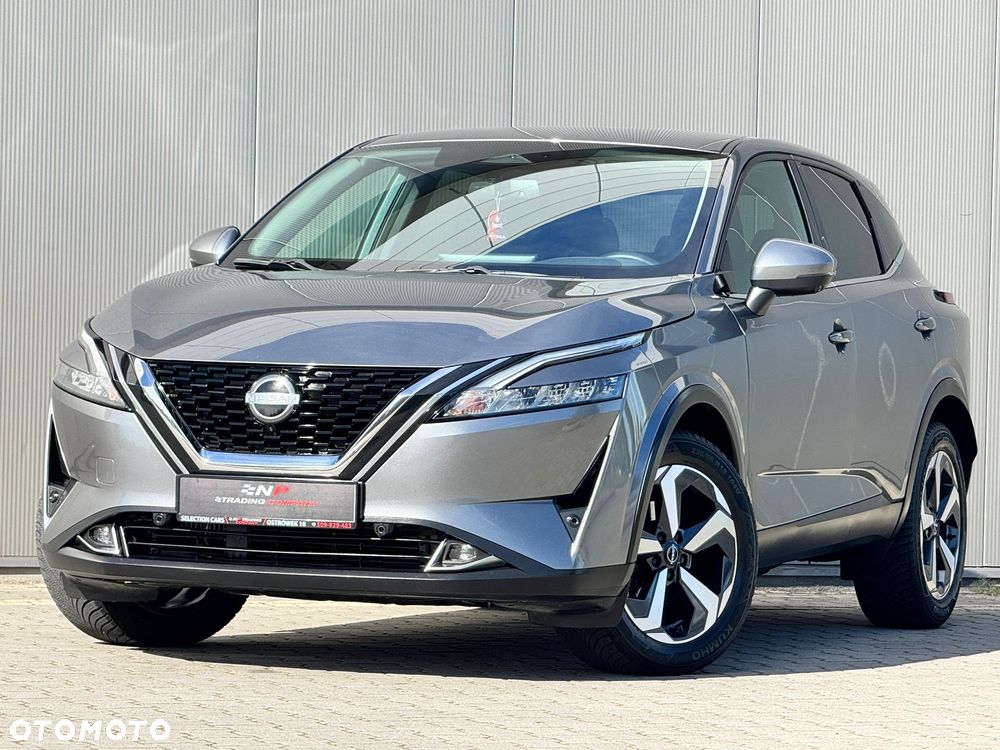 Nissan Qashqai 1.3 DIG-T MHEV N-Connecta - 30