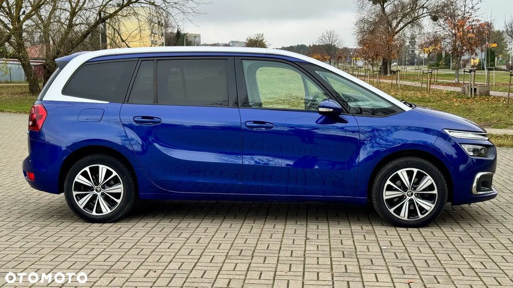 Citroën C4 Grand Picasso BlueHDi 150 Exclusive - 3