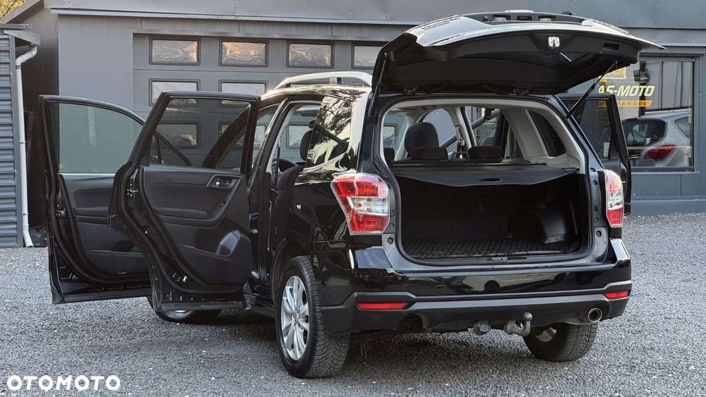 Subaru Forester - 16
