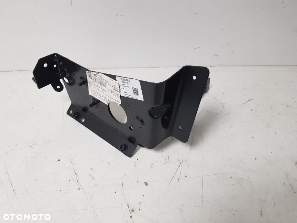 VW T5 LIFT T6 T5 2003 - MOCOWANIE PODSTAWY AKUMULATORA NOWA 7H0805327A - 3