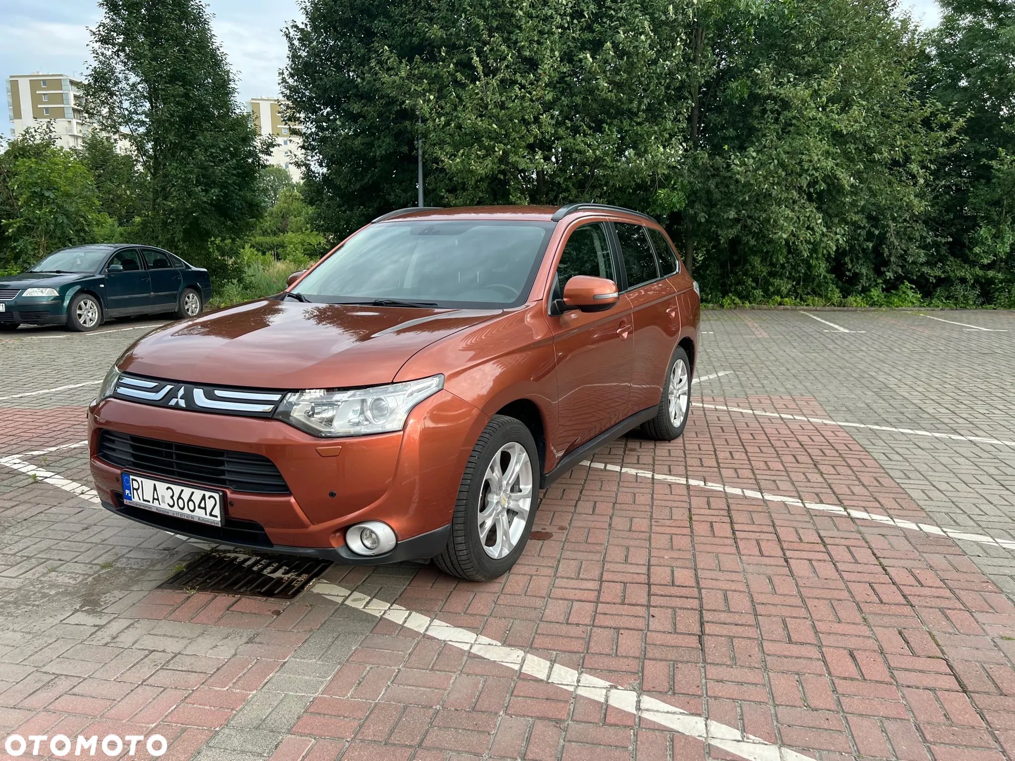 Mitsubishi Outlander 2.0 Intense + - 1