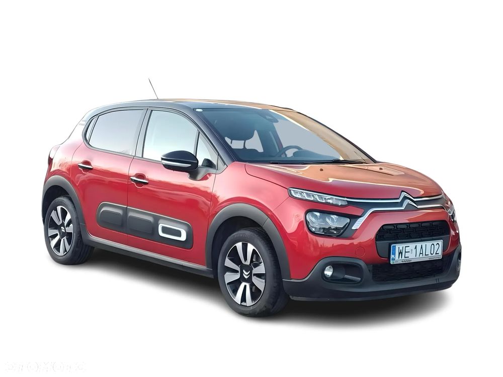 Citroën C3 1.2 PureTech Shine EAT6 - 9