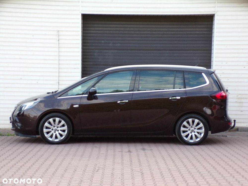 Opel Zafira - 15