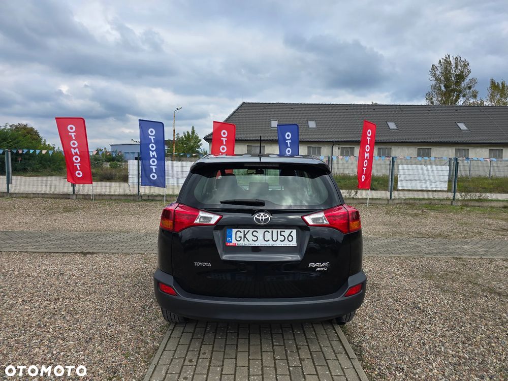 Toyota RAV4 2.0 D-4D Premium - 7
