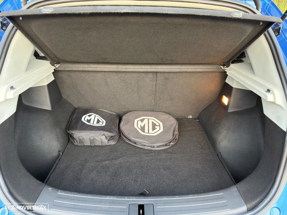 MG ZS Maximal Luxury - 20