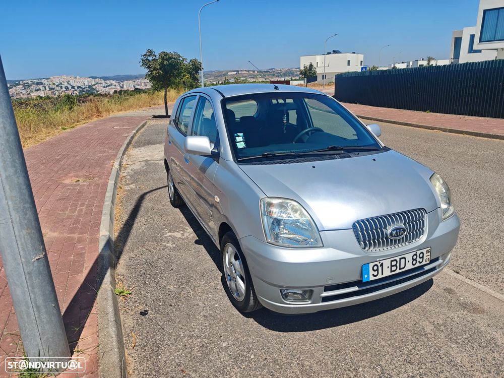 Kia Picanto 1.0L EX - 1