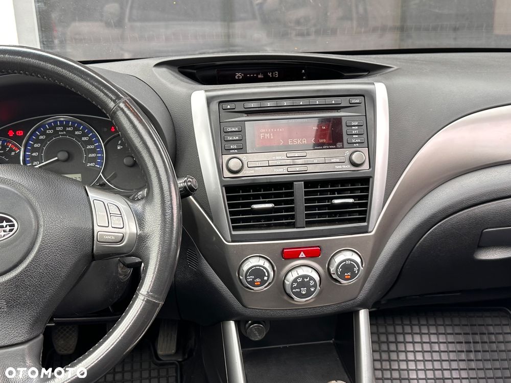 Subaru Forester 2.0 XE 000 - 29