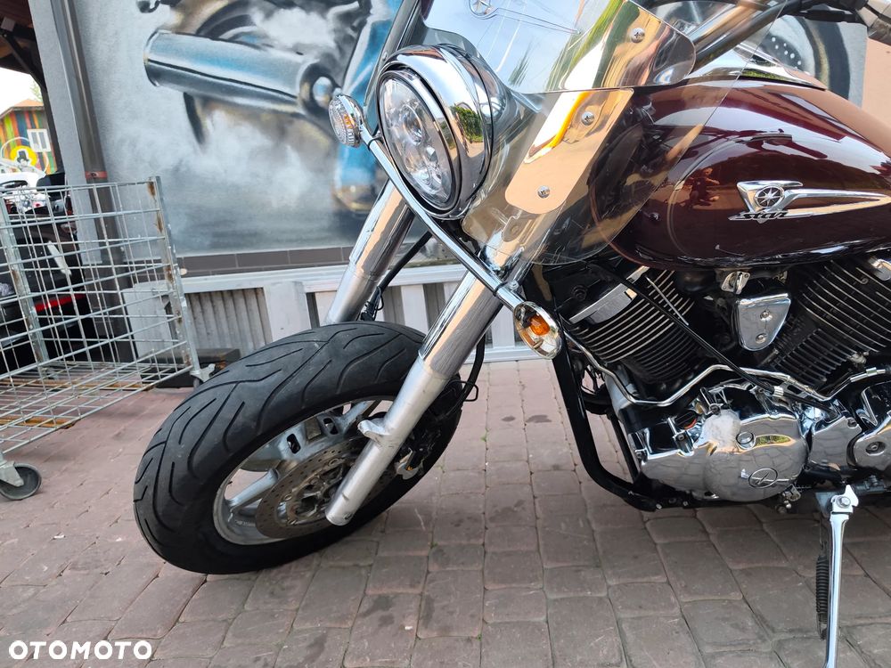 Yamaha Drag Star - 19
