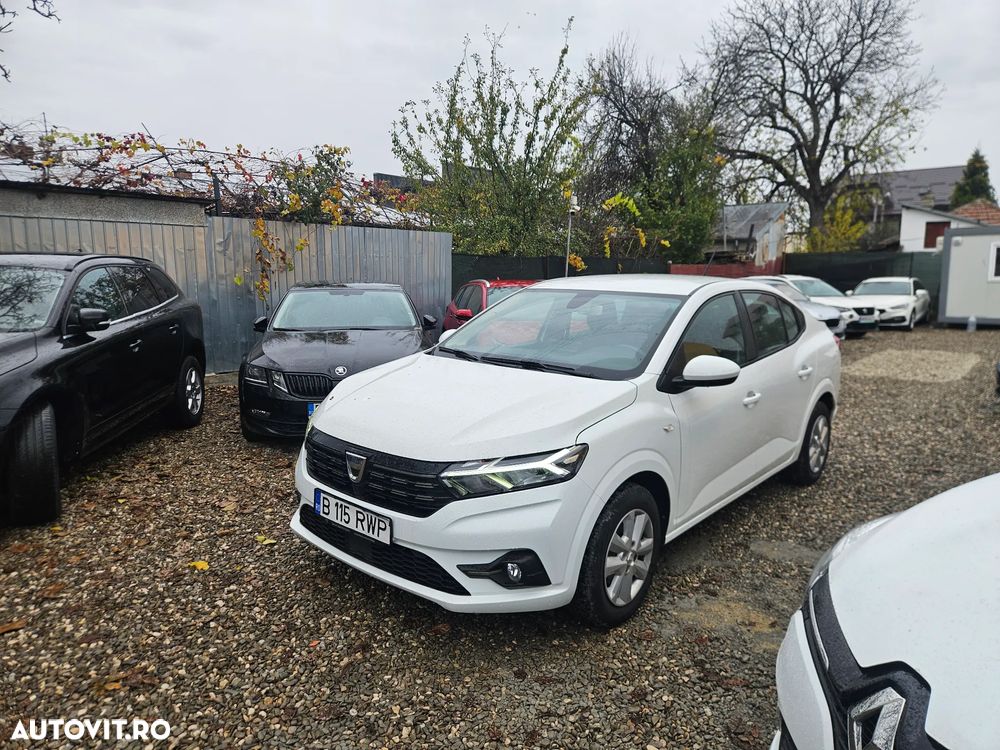 Dacia Logan TCe 90 MT6 Comfort - 21