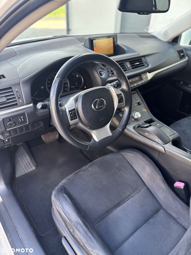 Lexus CT Impression Line - 17