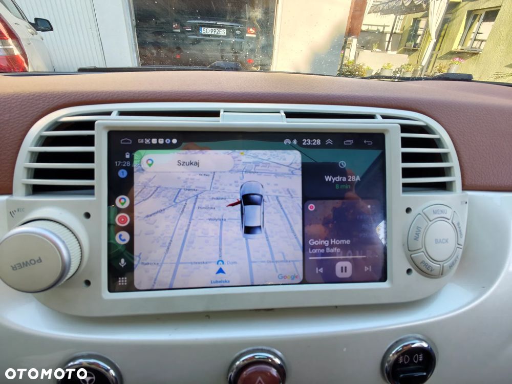 Fiat 500 1.2 Lounge - 36