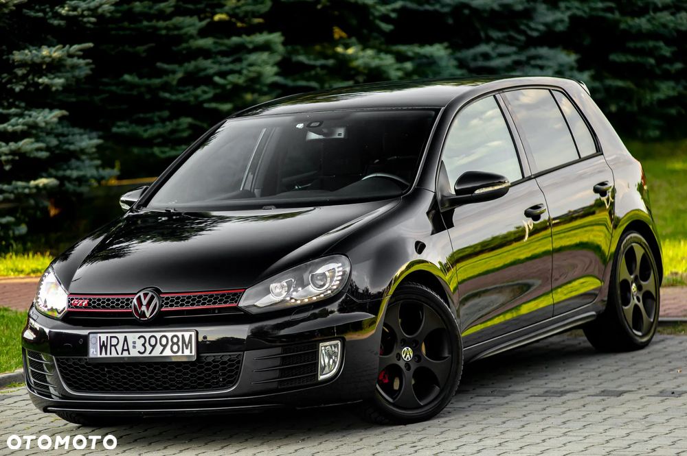 Volkswagen Golf 2.0 TSI GTI - 8