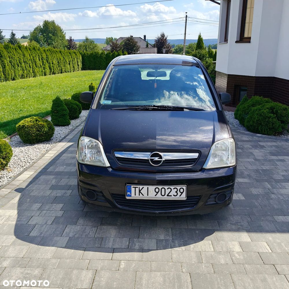 Opel Meriva 1.4 Edition - 2
