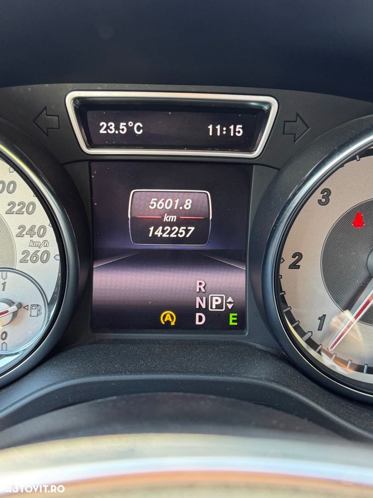 Mercedes-Benz CLA 220 d SB Aut. - 8