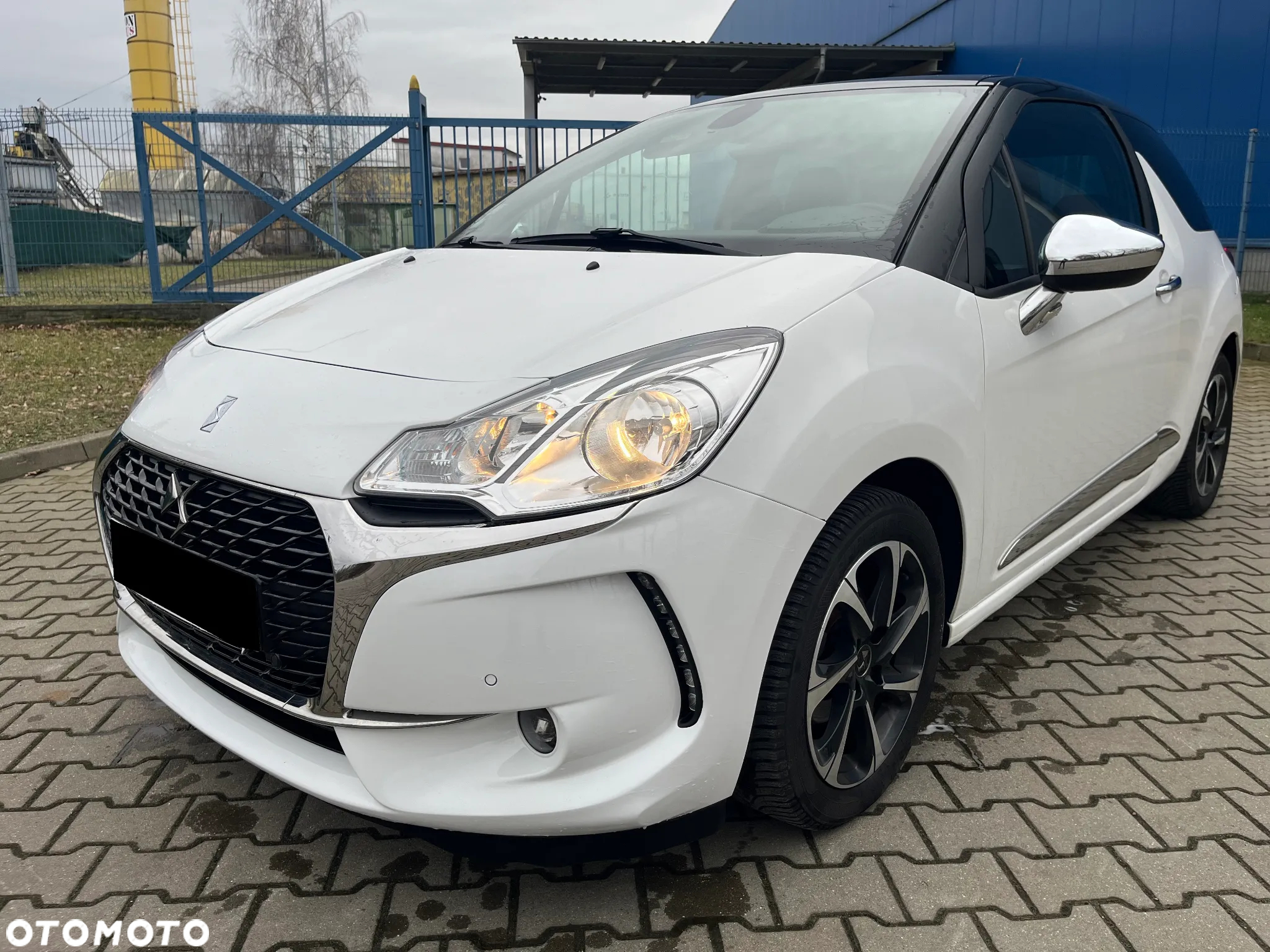 Citroën DS3 BlueHDi 100 SoChic - 15