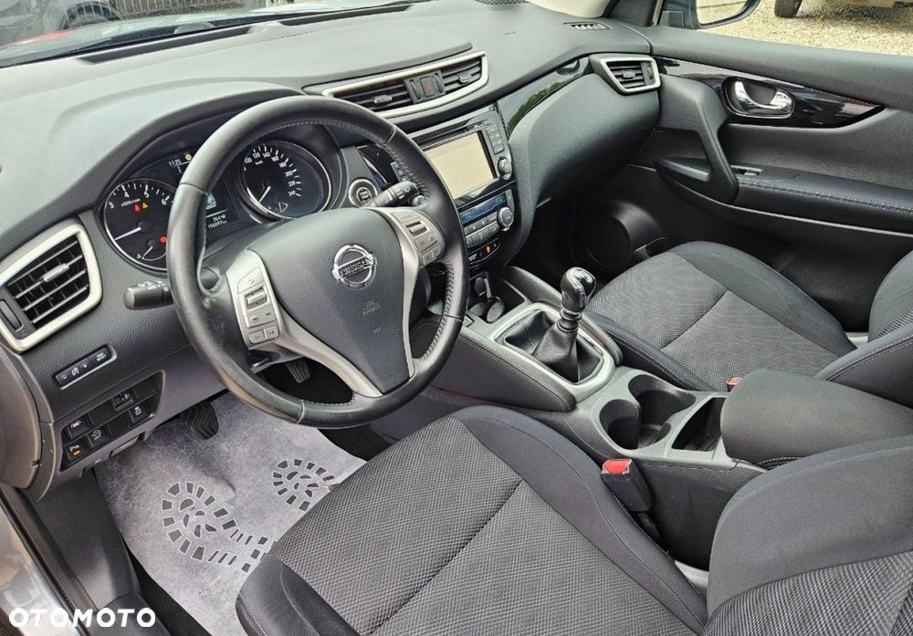 Nissan Qashqai - 7