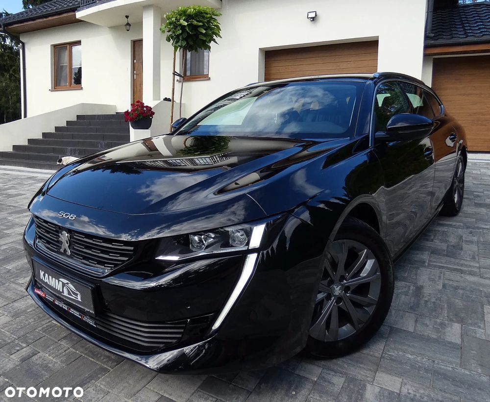 Peugeot 508 BlueHDi 160 EAT8 Allure - 2