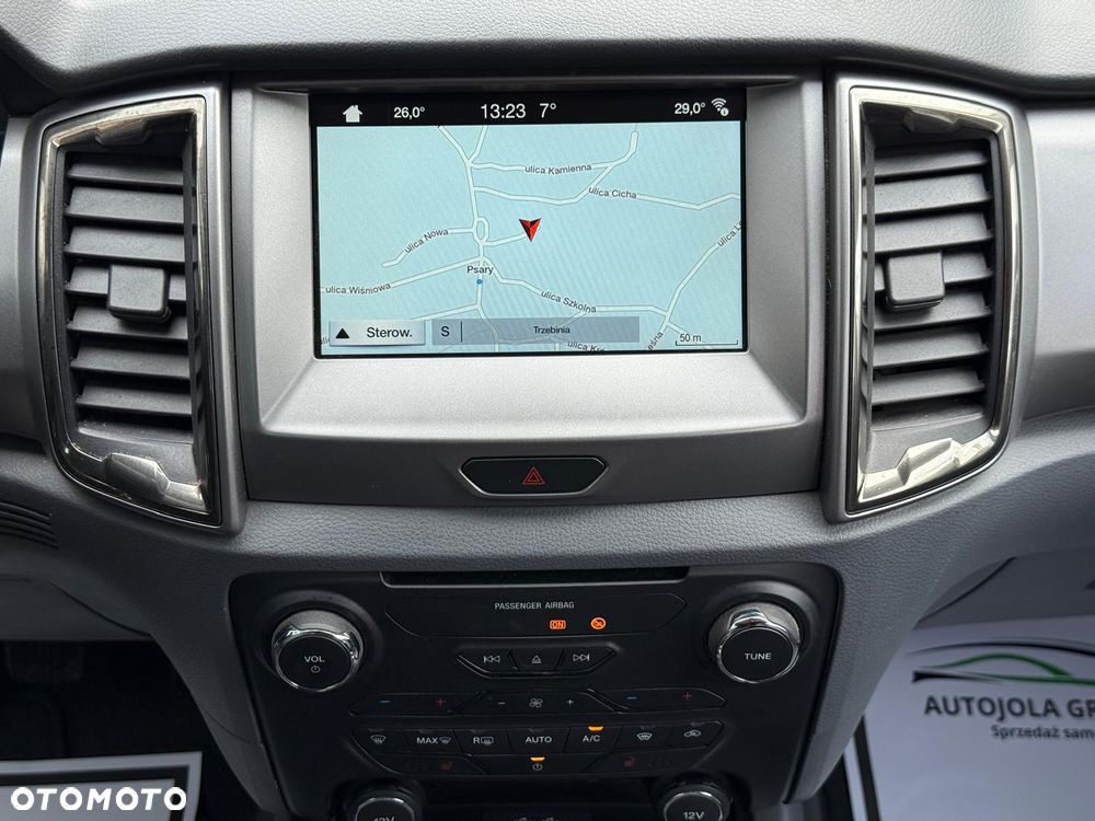 Ford Ranger 3.2 TDCi 4x4 DC Limited - 16