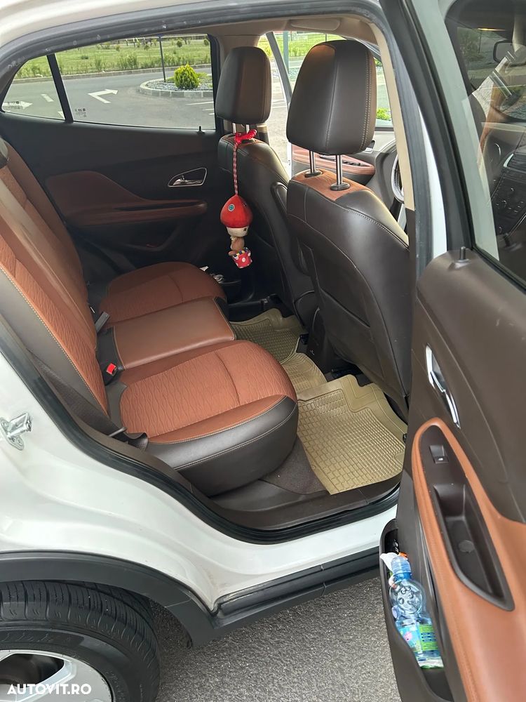 Opel Mokka 1.4 TurboECOTEC START/STOP 4x4 Cosmo - 5