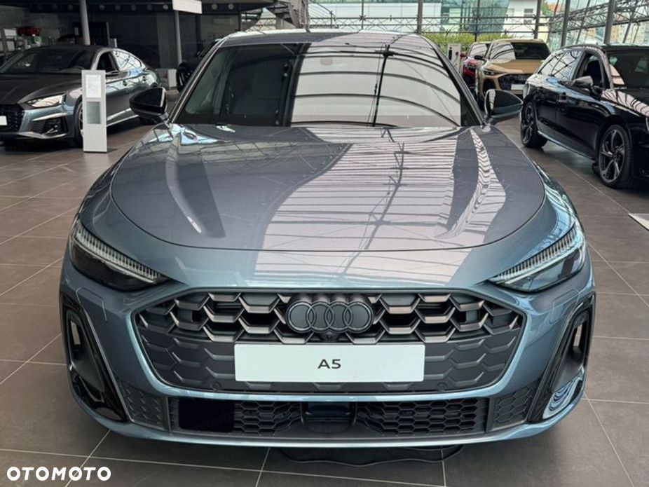 Audi A5 Limousine 2026 photo 4