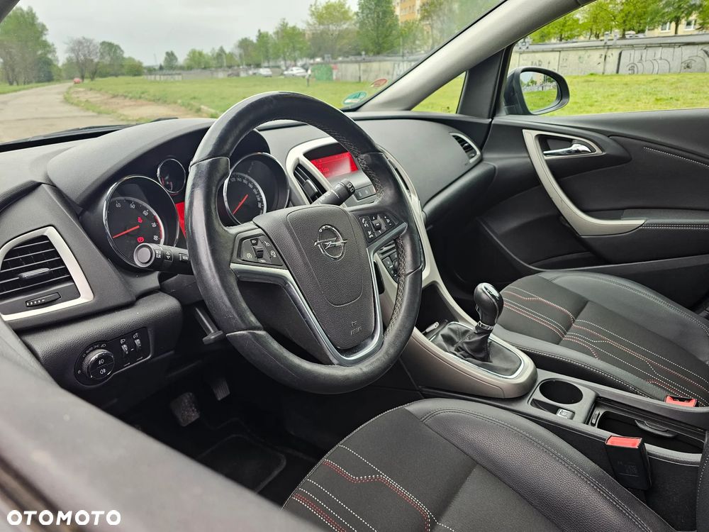 Opel Astra 1.4 Turbo Active - 23