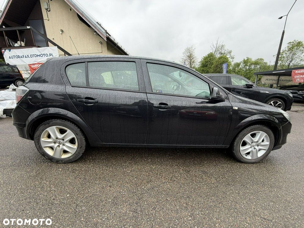 Opel Astra 1.6 Cosmo EU6 - 7