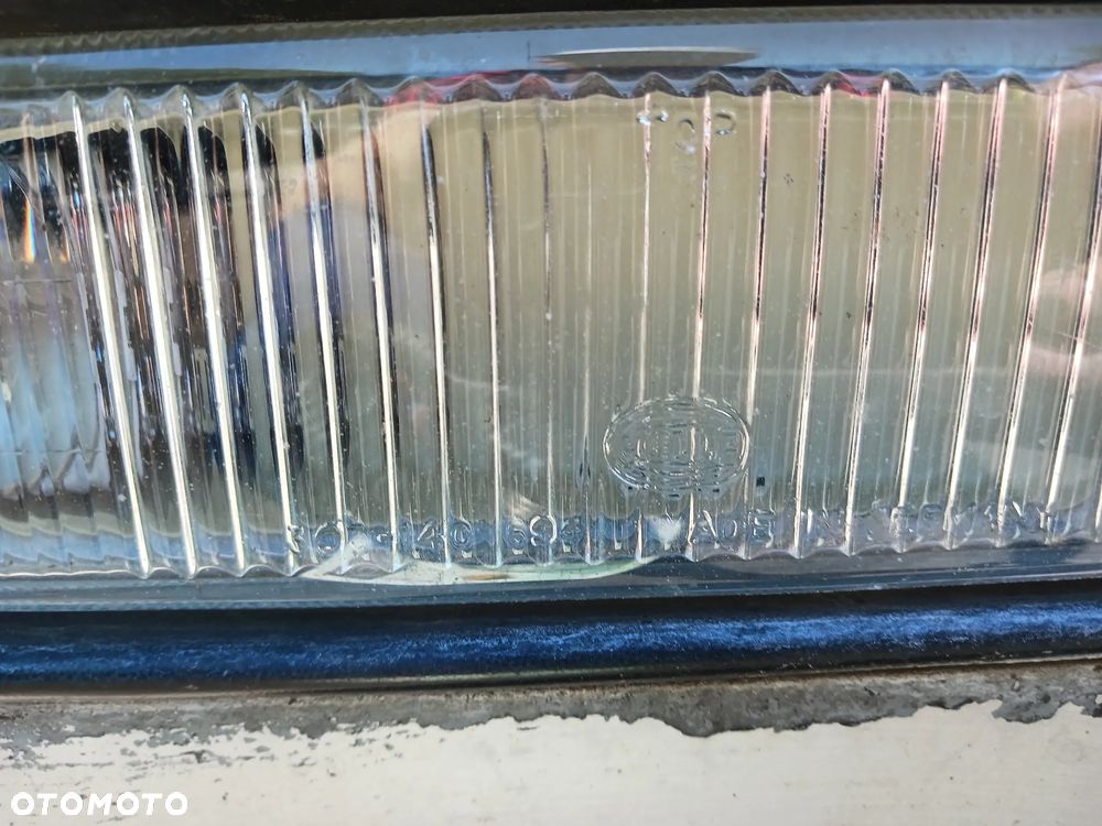Halogen Hella Lewy prawy Audi 80 b4 przód13252700 13252600 - 4