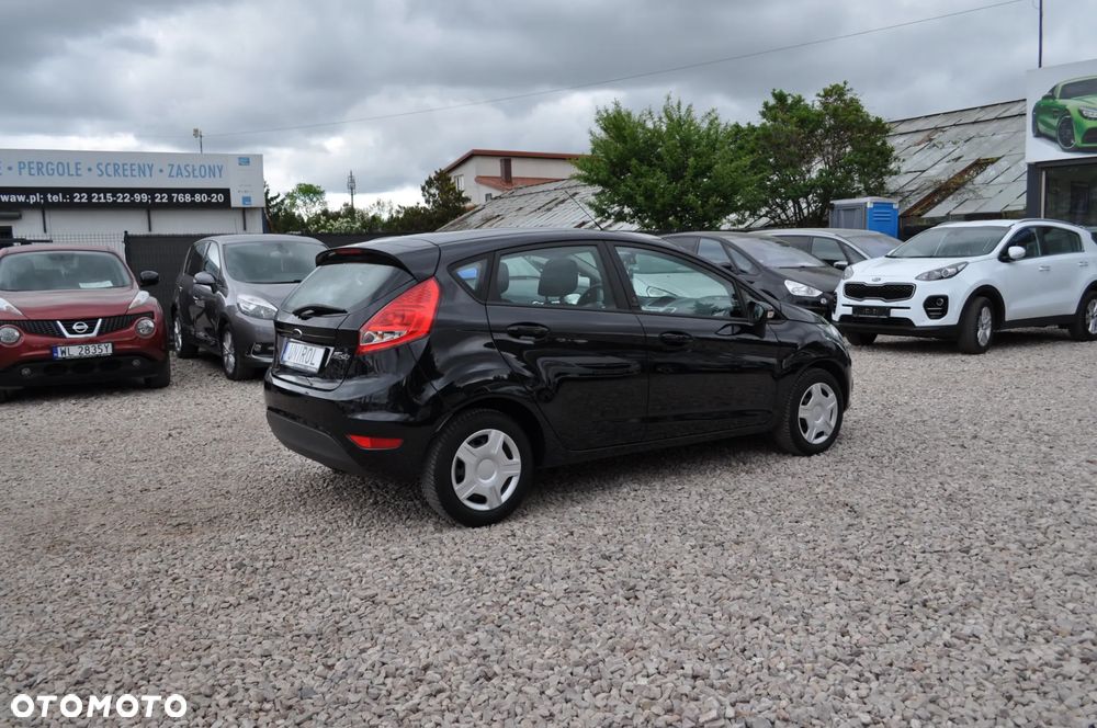 Ford Fiesta 1.25 Champions Edition - 6
