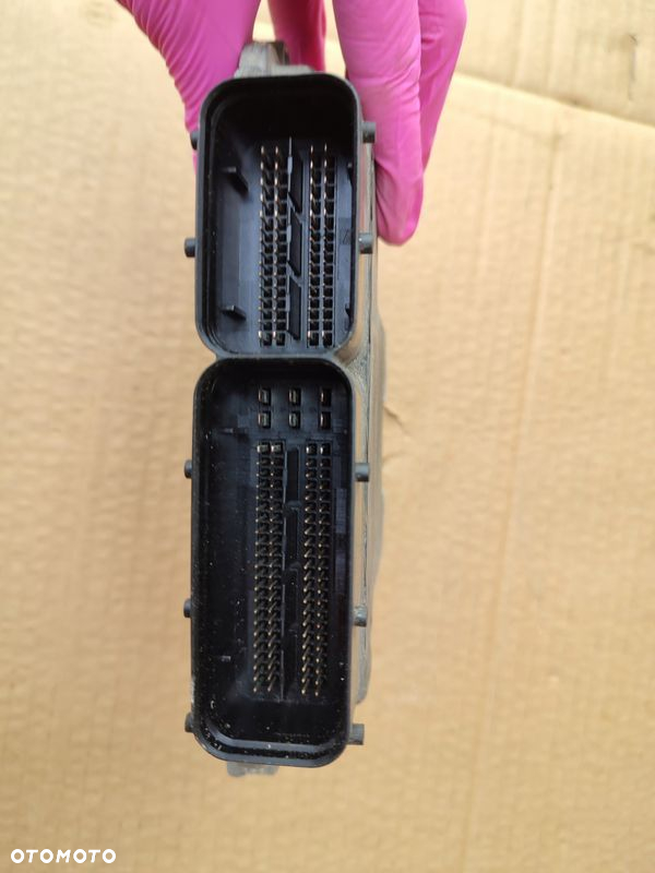 Komputer sterownik silnia SUZUKI SX4 FIAT SEDICI 2.0DDIS 51877439 - 3