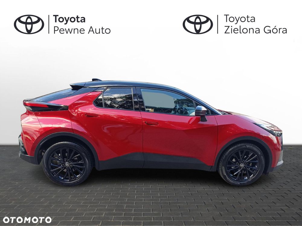 Toyota C-HR - 6