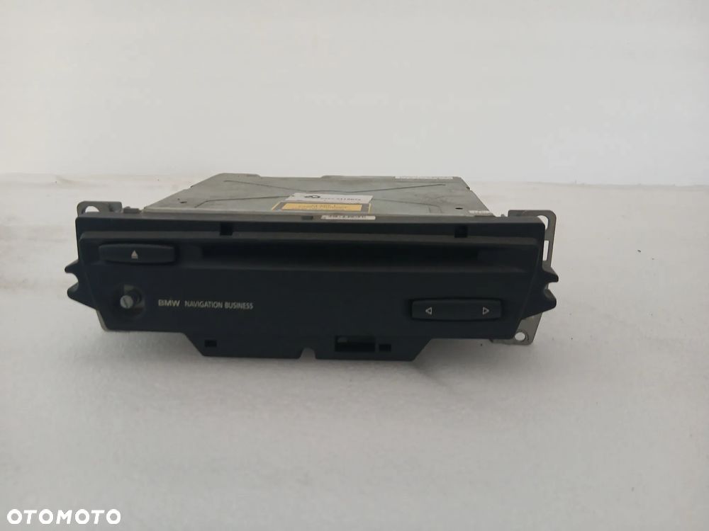 Radioodtwarzacz BMW E87 E90 E91 E92 E93  65129118072 - 1