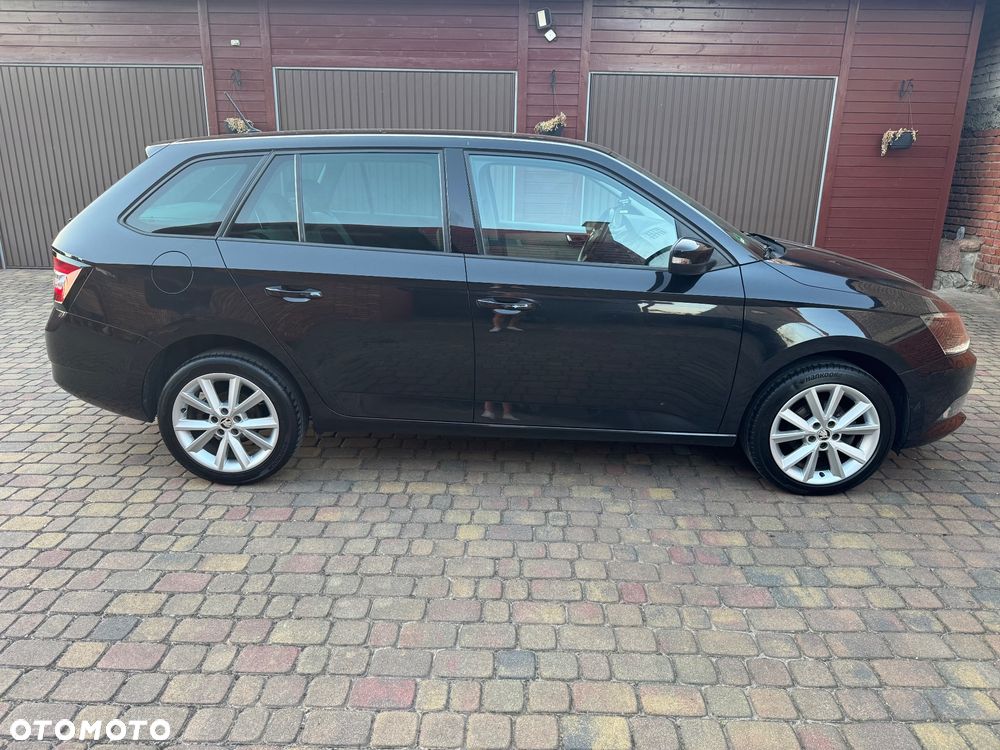 Skoda Fabia 1.2 TSI Ambition - 9