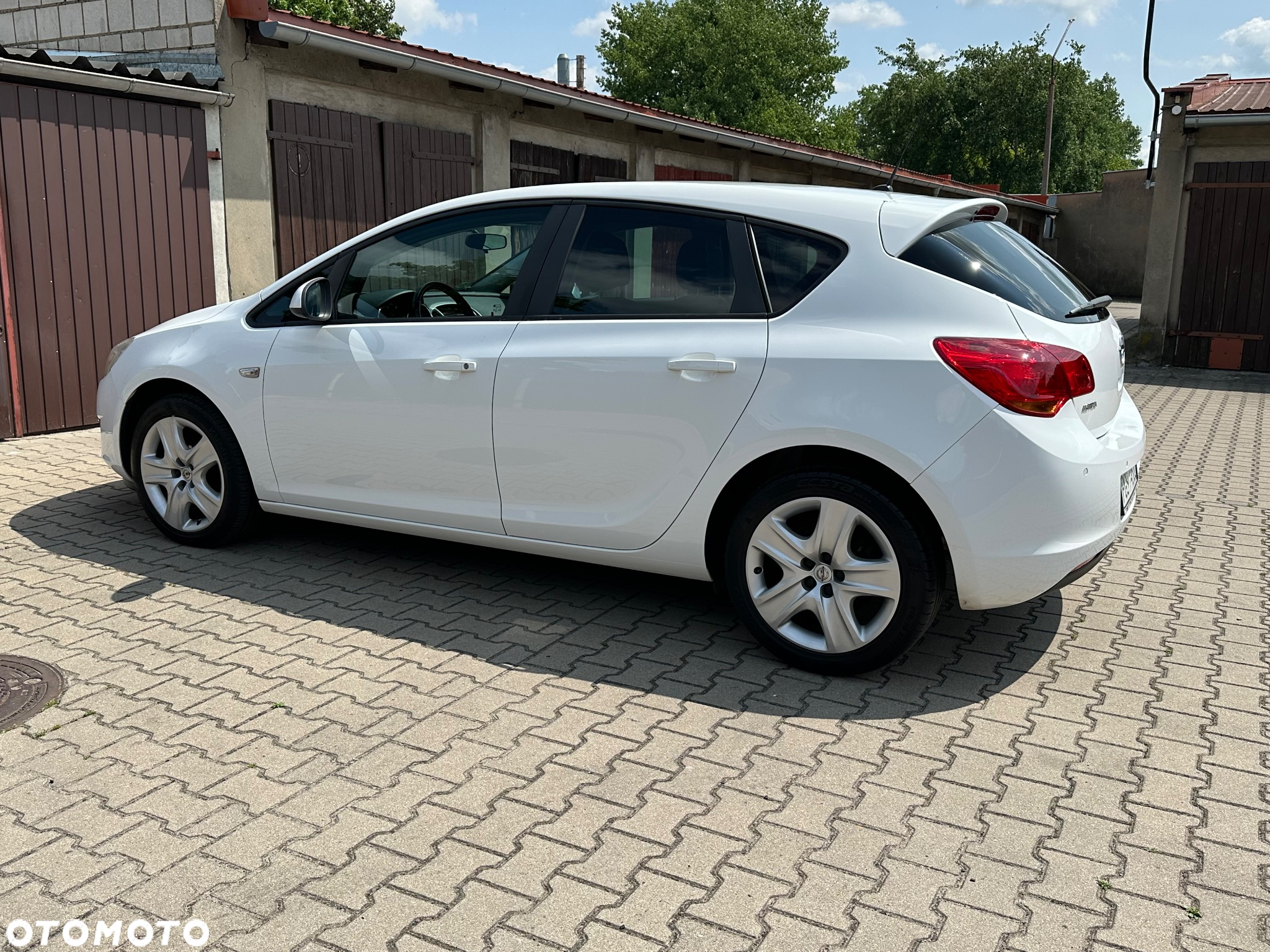 Opel Astra 1.4 Active - 25
