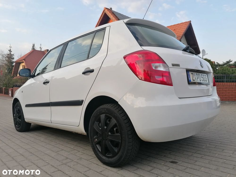 Skoda Fabia - 34