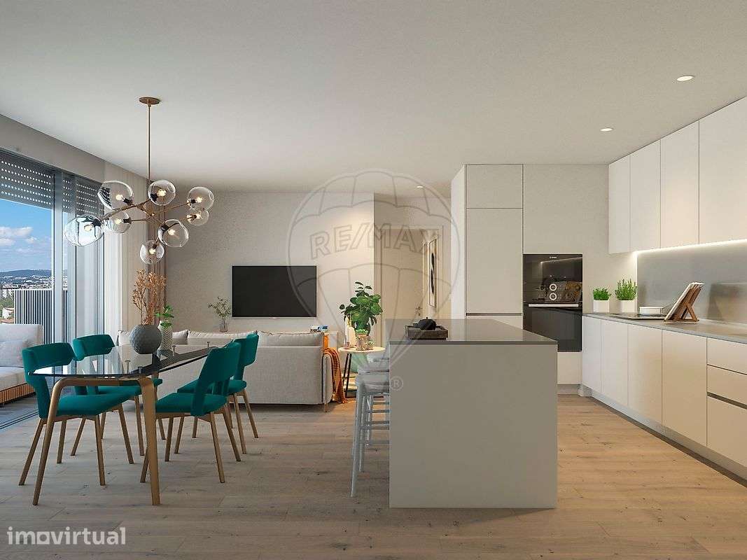 Apartamento T3 para venda - Grande imagem: 2/18