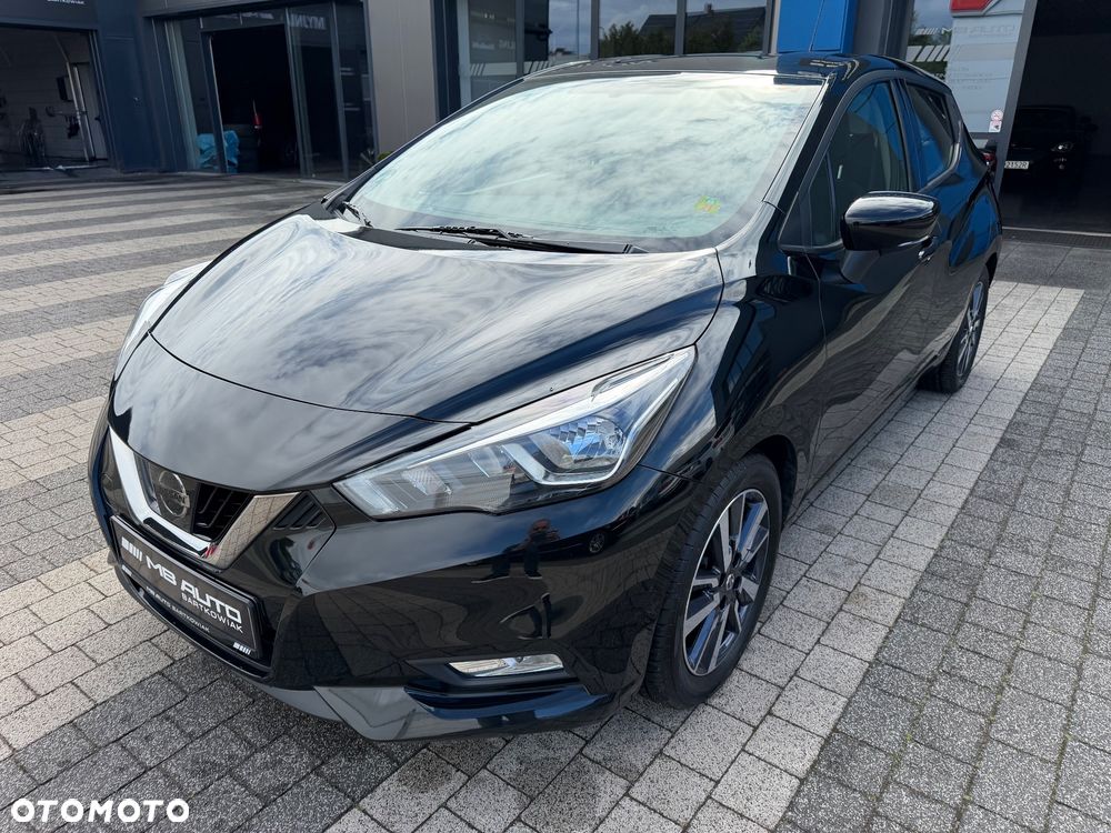 Nissan Micra 1.0 Acenta - 5