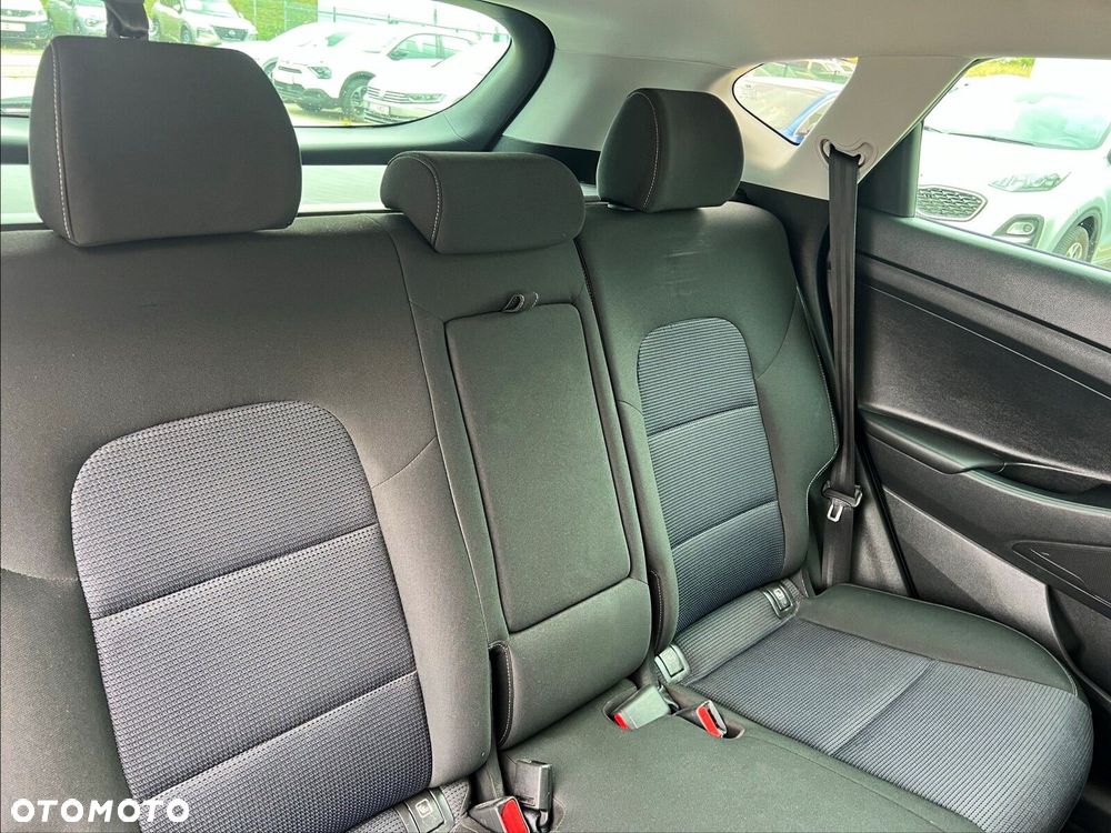 Hyundai Tucson - 27