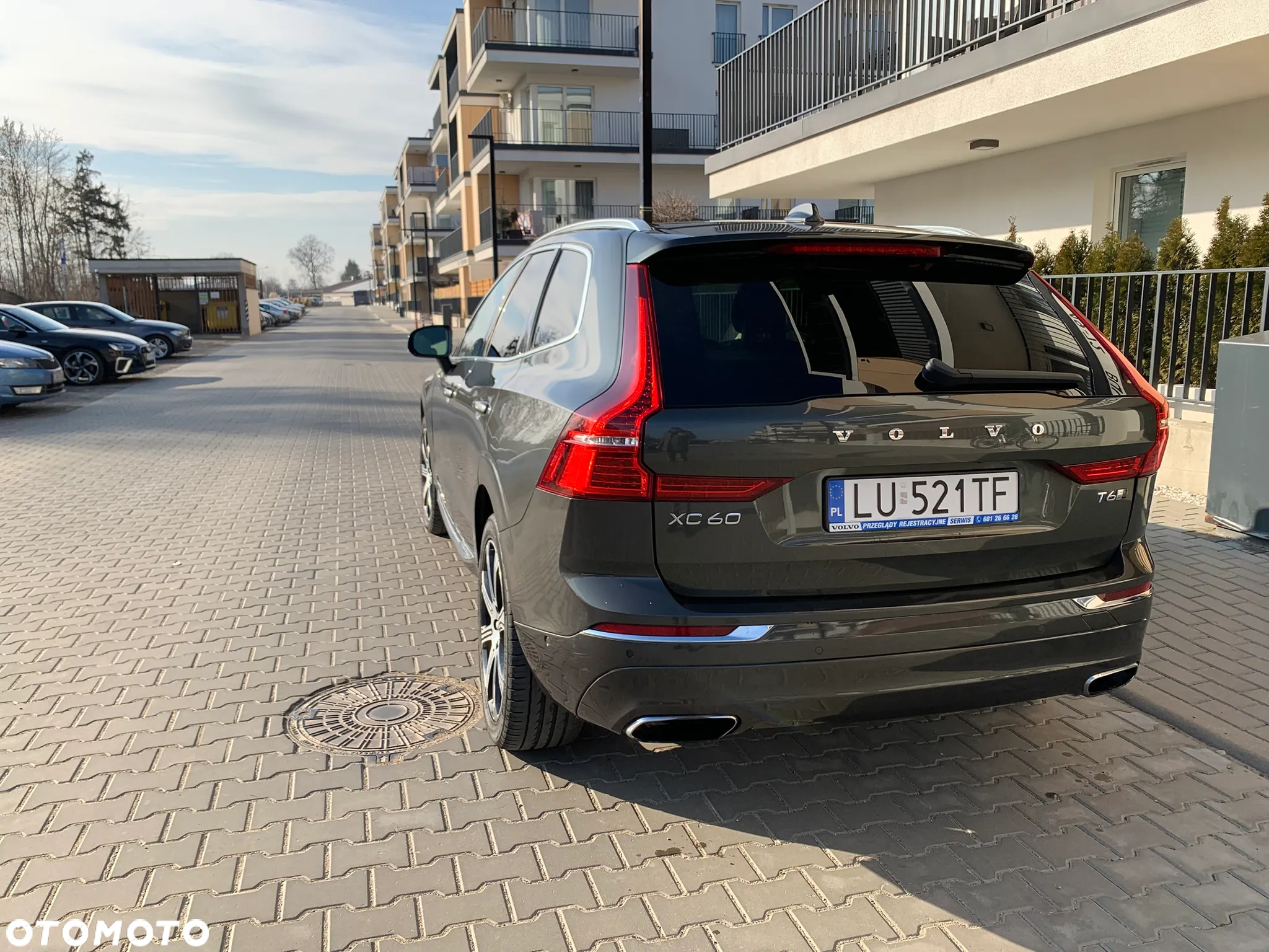 Volvo XC 60 T6 AWD Inscription - 10