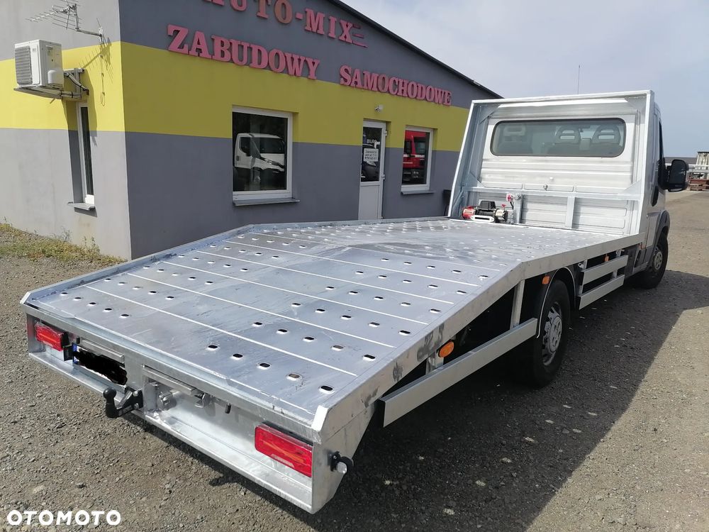 Iveco NOWE NADWOZIE, autolaweta, pomoc drogowa, przewóz pojazdów, DMC 7500 kg, producent - 1