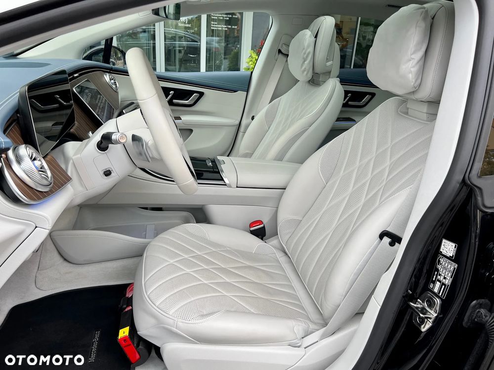 Mercedes-Benz EQS 450+ 107.8kWh Edition 1 - 11
