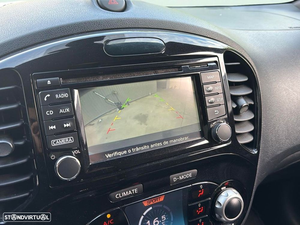 Nissan Juke 1.5 dCi Tekna - 13