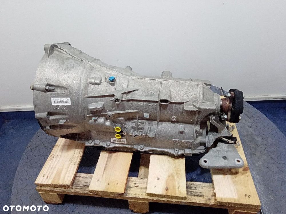 BMW 3 F31 15-20 2.0 D 163KM SKRZYNIA BIEGÓW AUTOMATYCZNA 9426280 B47D20Z - 3
