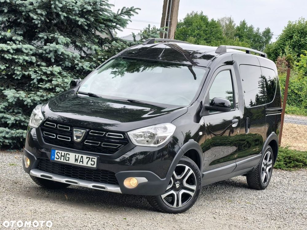 Dacia Dokker SCe 100 Stepway - 2