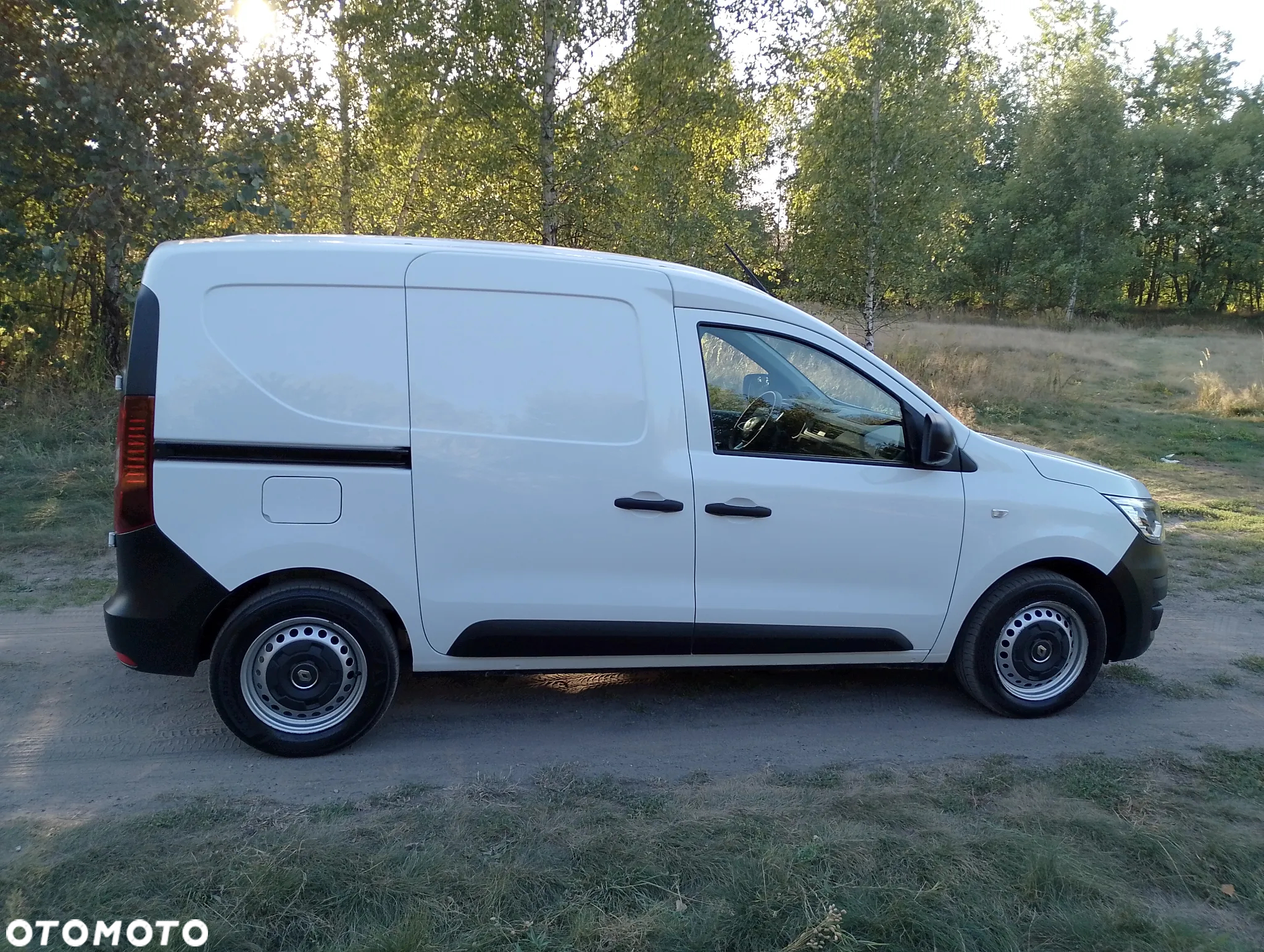 Renault Express Kangoo Van 1.3 TCe L2 Advance Brygadowy - 7