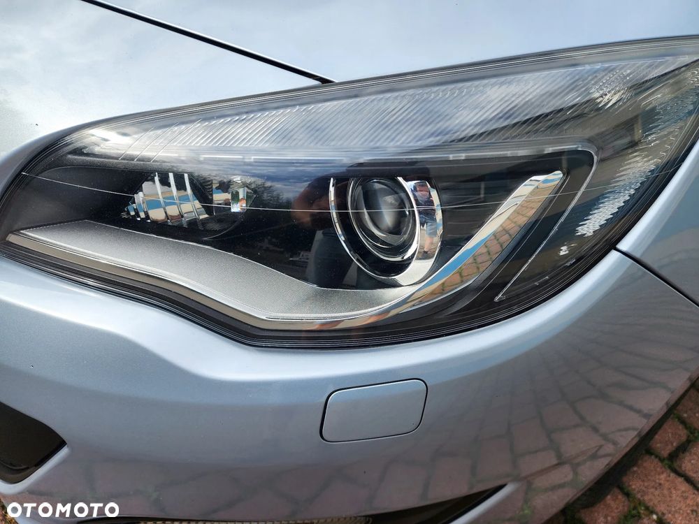 Opel Astra 1.4 Turbo Style - 15