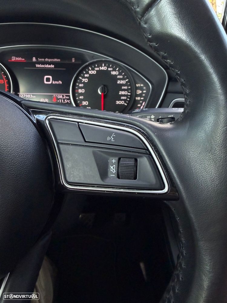 Audi A4 Avant 35 TDI Fleet Edition S tronic - 19