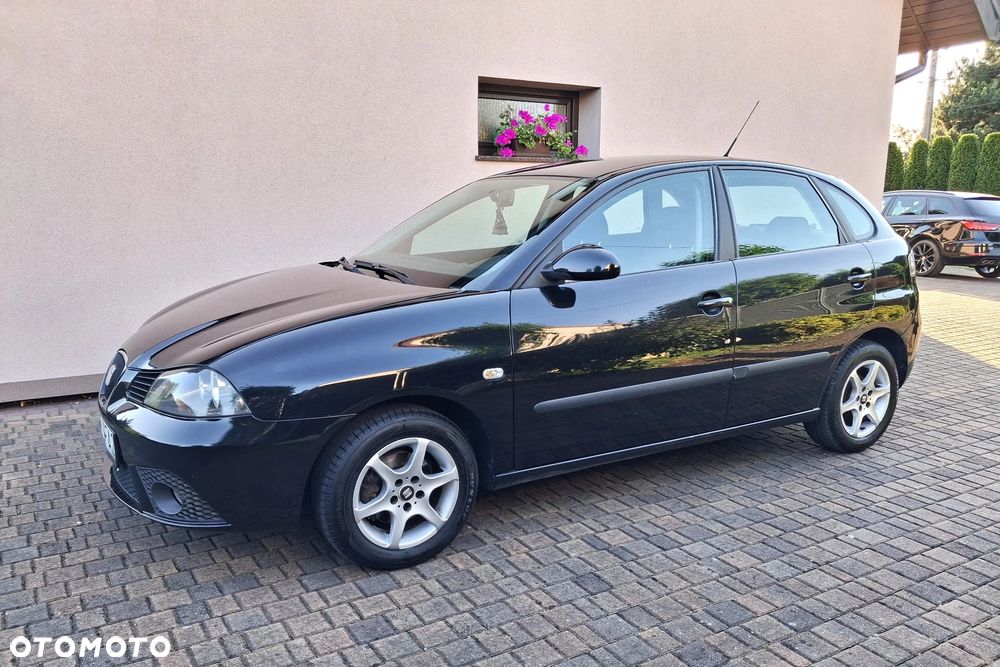 Seat Ibiza 1.4 16V Entry - 5