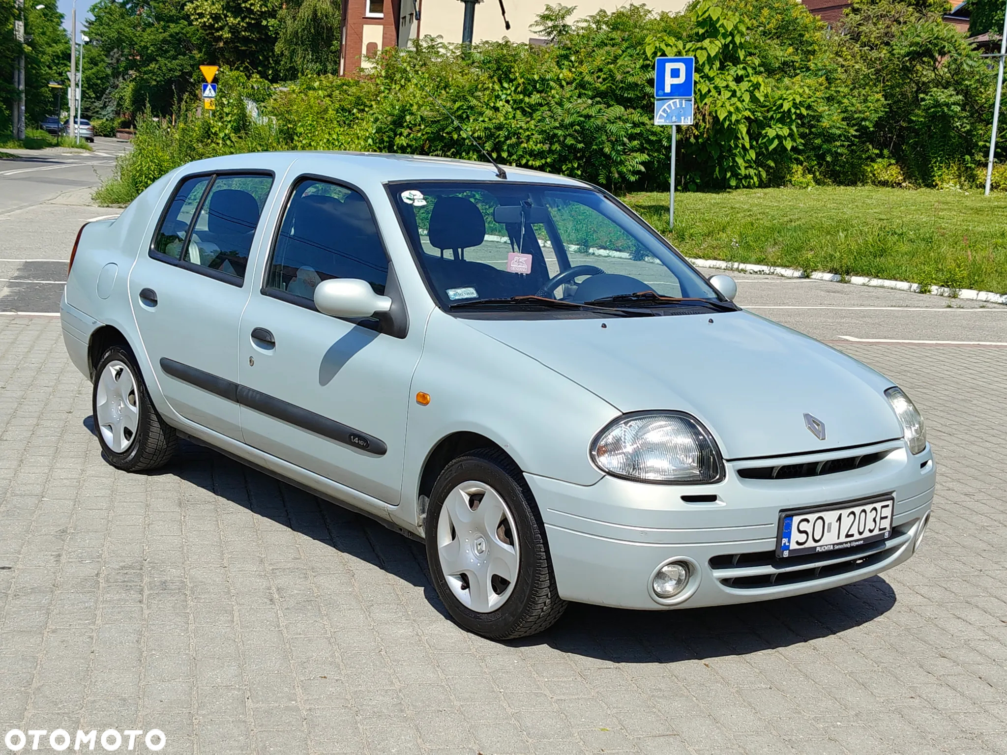 Renault Thalia 1.4 RT 16V - 12